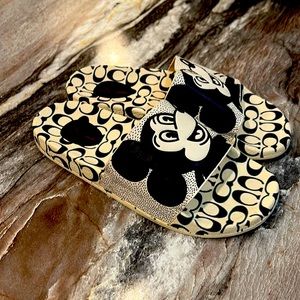 Disney x Keith Haring Slides